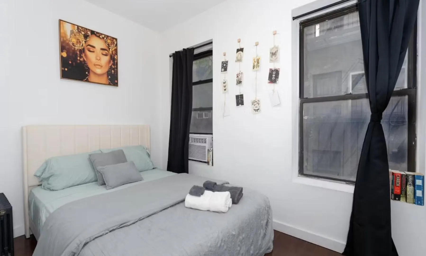 Heart Of Downtown Manhattan - Stylish One Bedroom Apartment In Vibrant Union Square New York