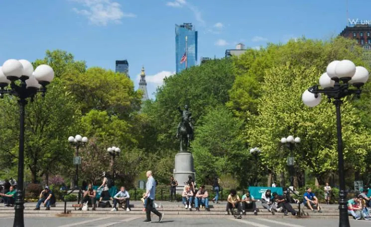 Heart Of Downtown Manhattan - Stylish One Bedroom Apartment In Vibrant Union Square New York United States