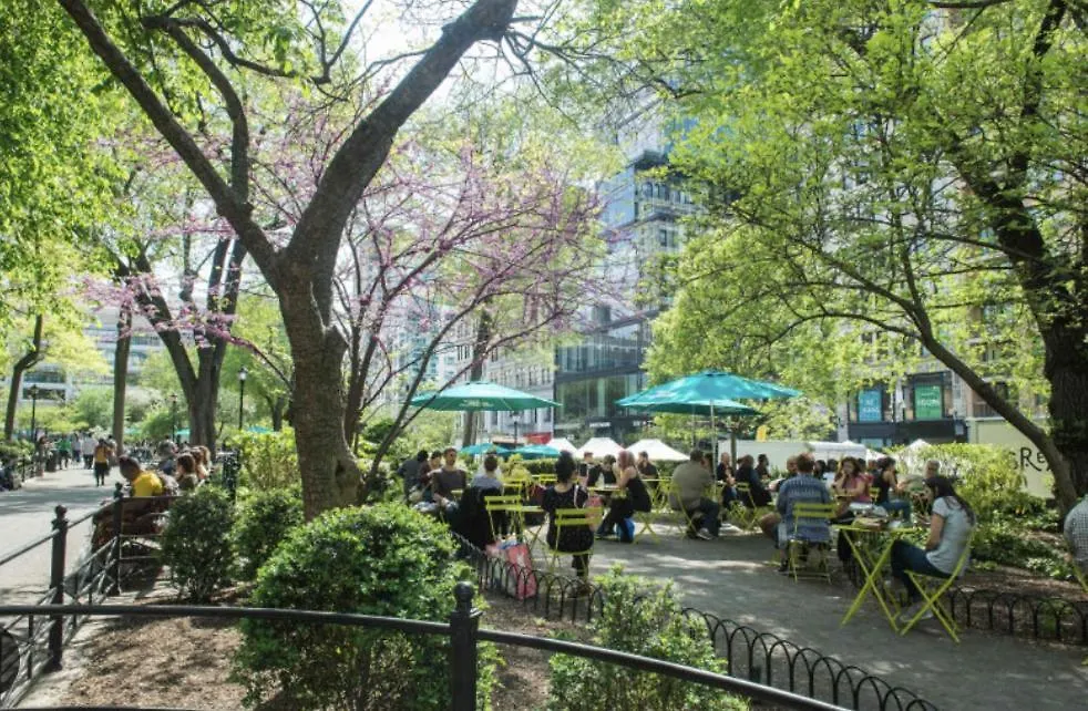 Heart Of Downtown Manhattan - Stylish One Bedroom Apartment In Vibrant Union Square New York United States